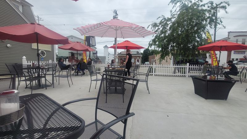 Old Town Cafe, Abington
