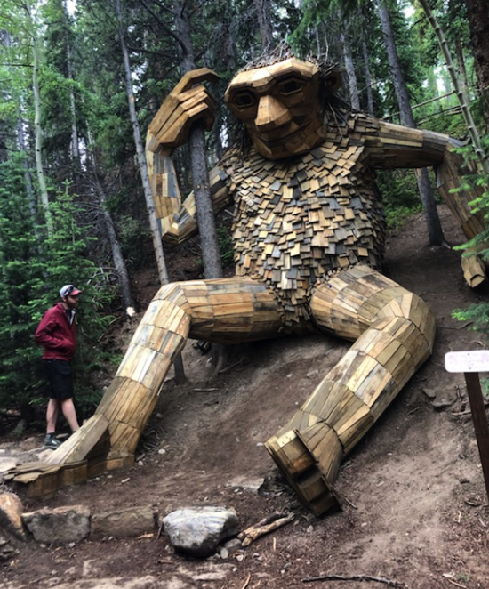 Isak Heartstone is a popular spot in Breckenridge Colorado (Andy Yemma photo)