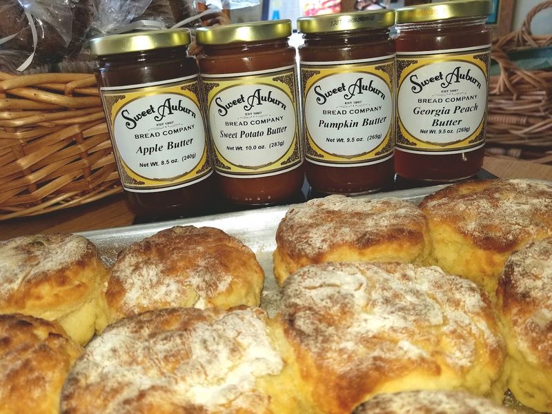 Sweet Potato Pie Shares The Spotlight With Their Famous Cheesecake