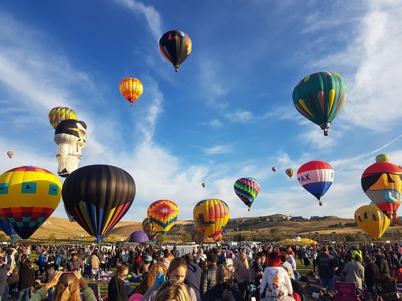 The Event Is Completely Free For Spectators