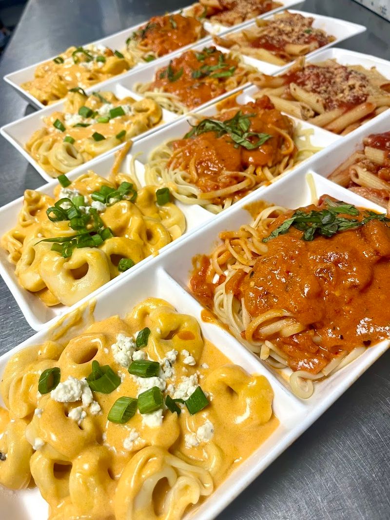 A Menu Rooted In Old-World Italian Recipes