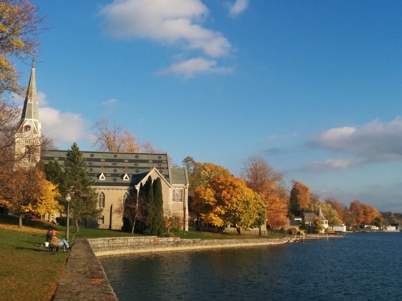 Skaneateles Village