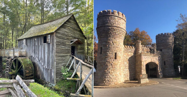 It’s Painful Watching Tennessee Visitors Ignore These 11 Remarkable Places
