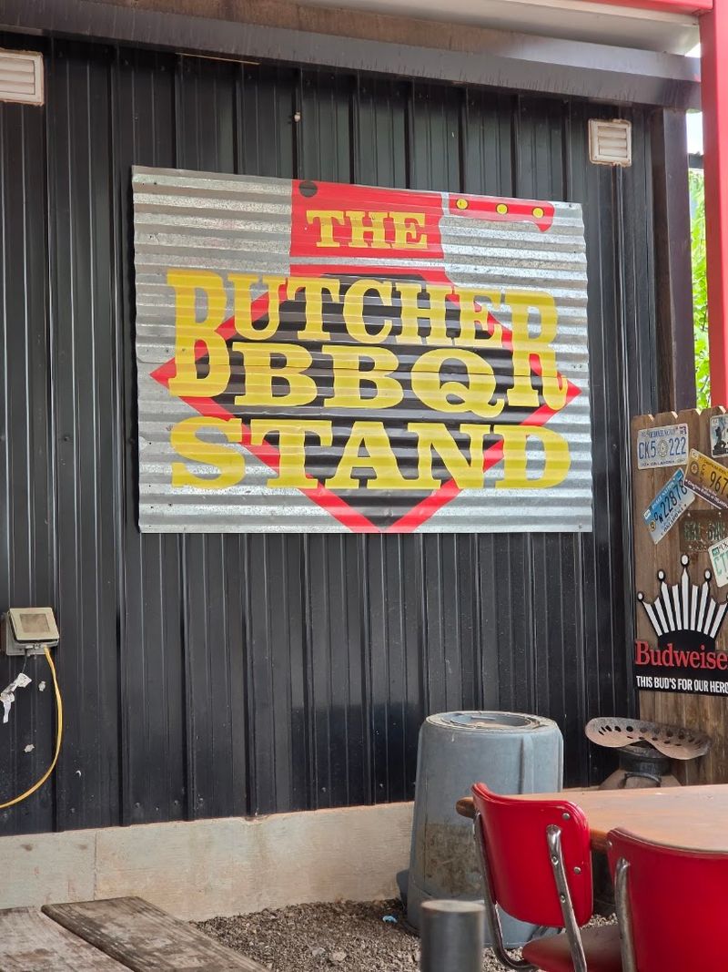 The Pitmasters Earned National Attention On BBQ Pitmasters Before Opening The Stand