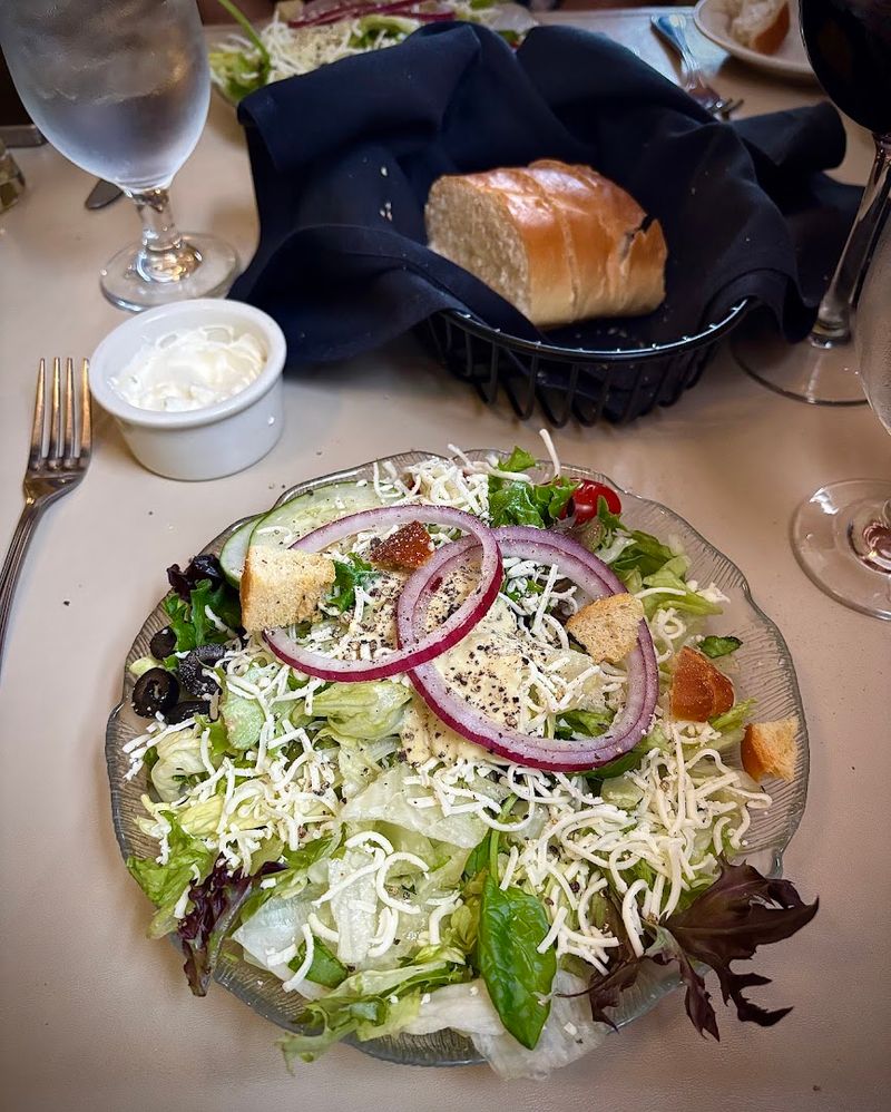 Every Steak Dinner Includes A Side And A Fresh Soup Or Rosebud Salad