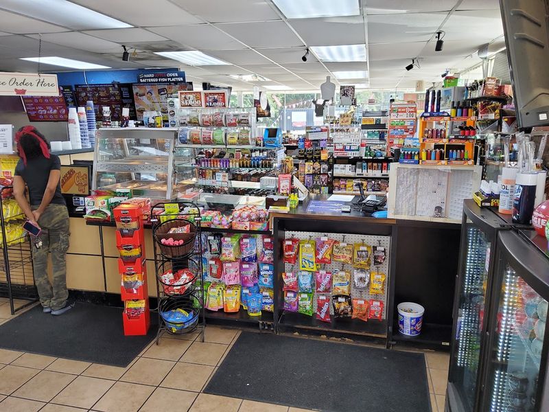 Caffee Junction Texaco/Package Store/Sneaky Pete's