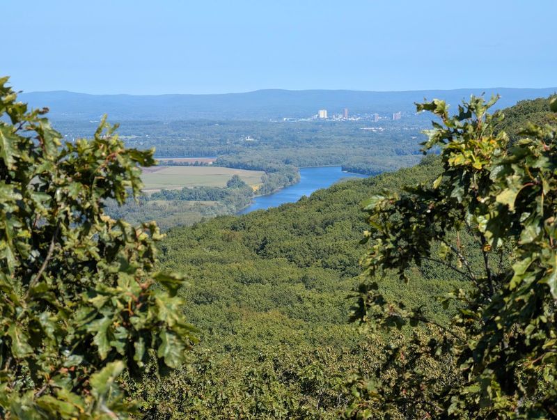 Mount Tom State Reservation, Holyoke