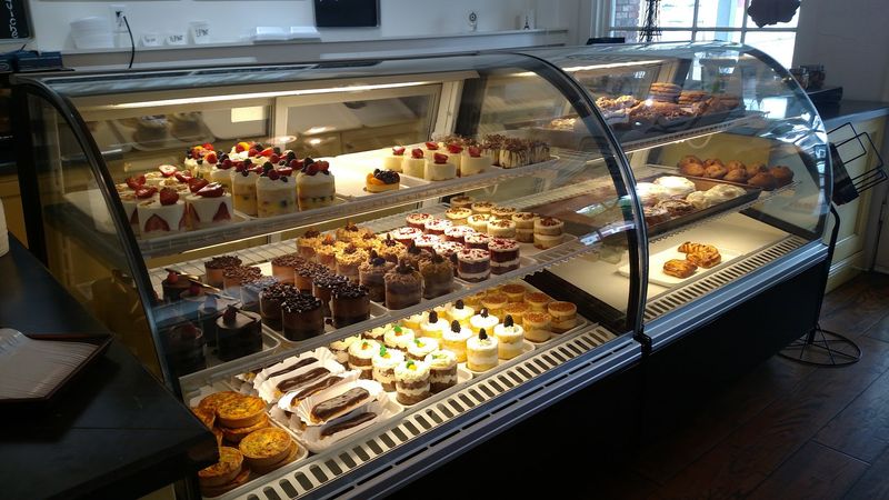French Kiss Pastries