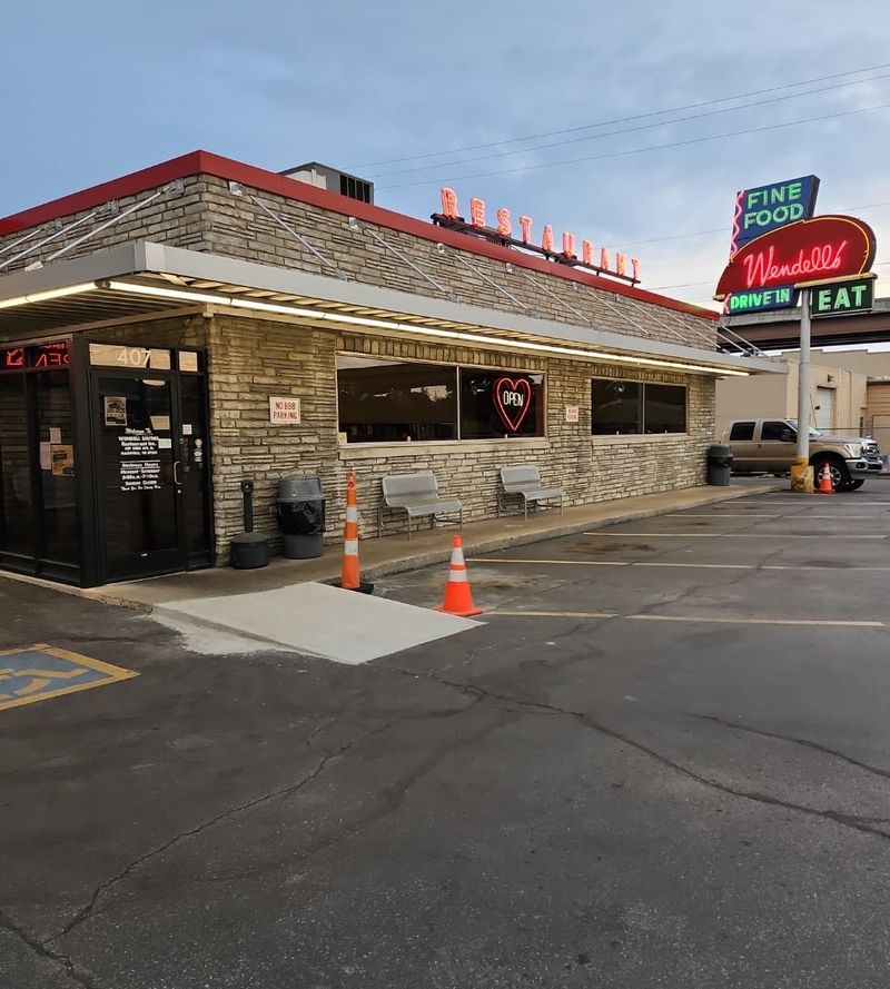 Wendell Smith's Restaurant, Nashville
