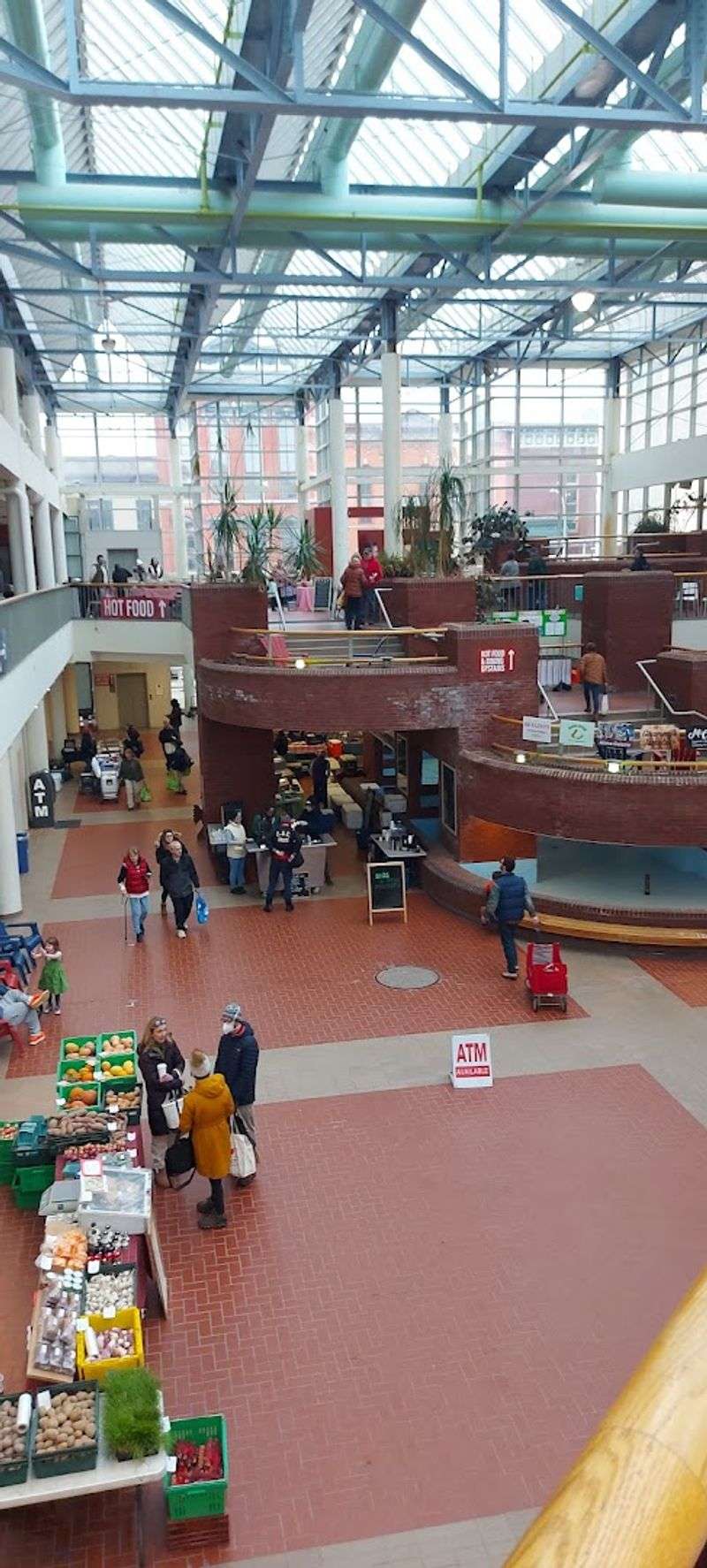 Troy Waterfront Farmers Market — Troy, NY