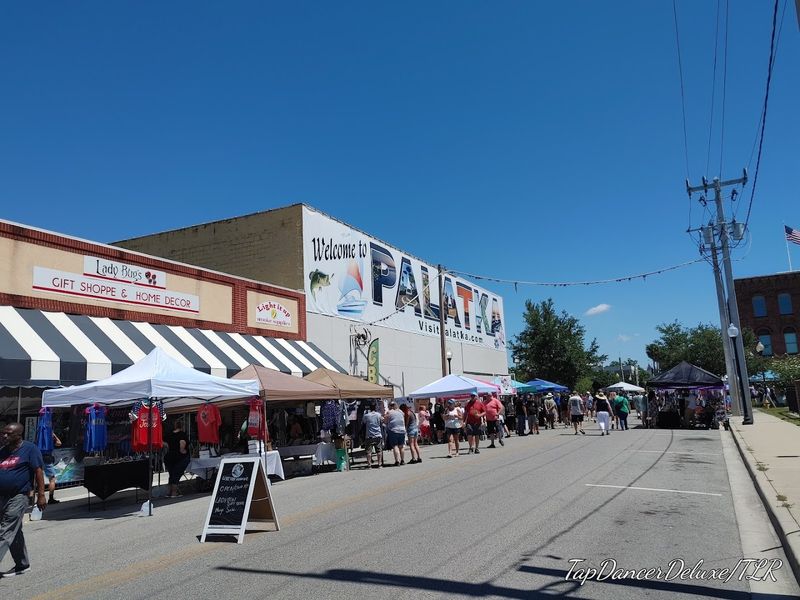 Palatka, Florida