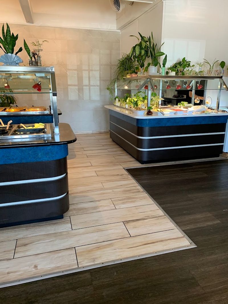 China Buffet - Pierre