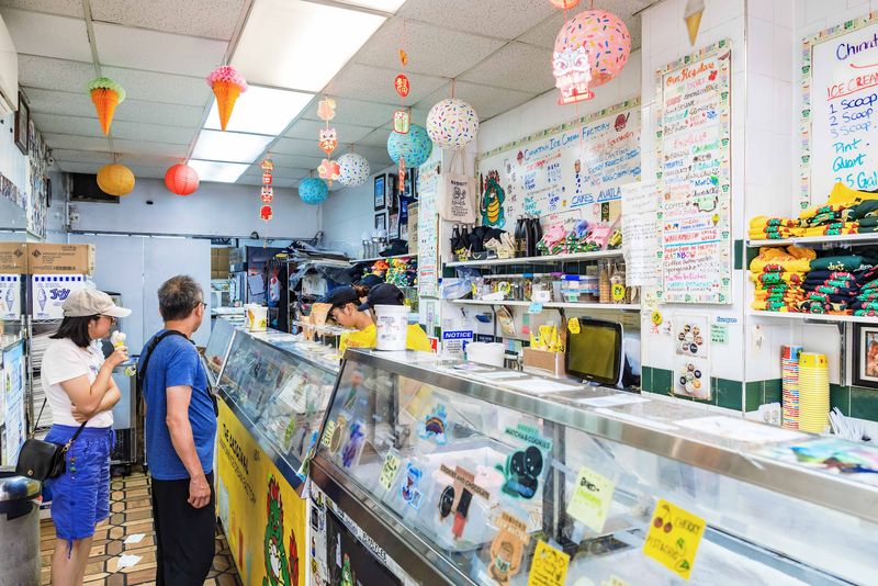 The Original Chinatown Ice Cream Factory
