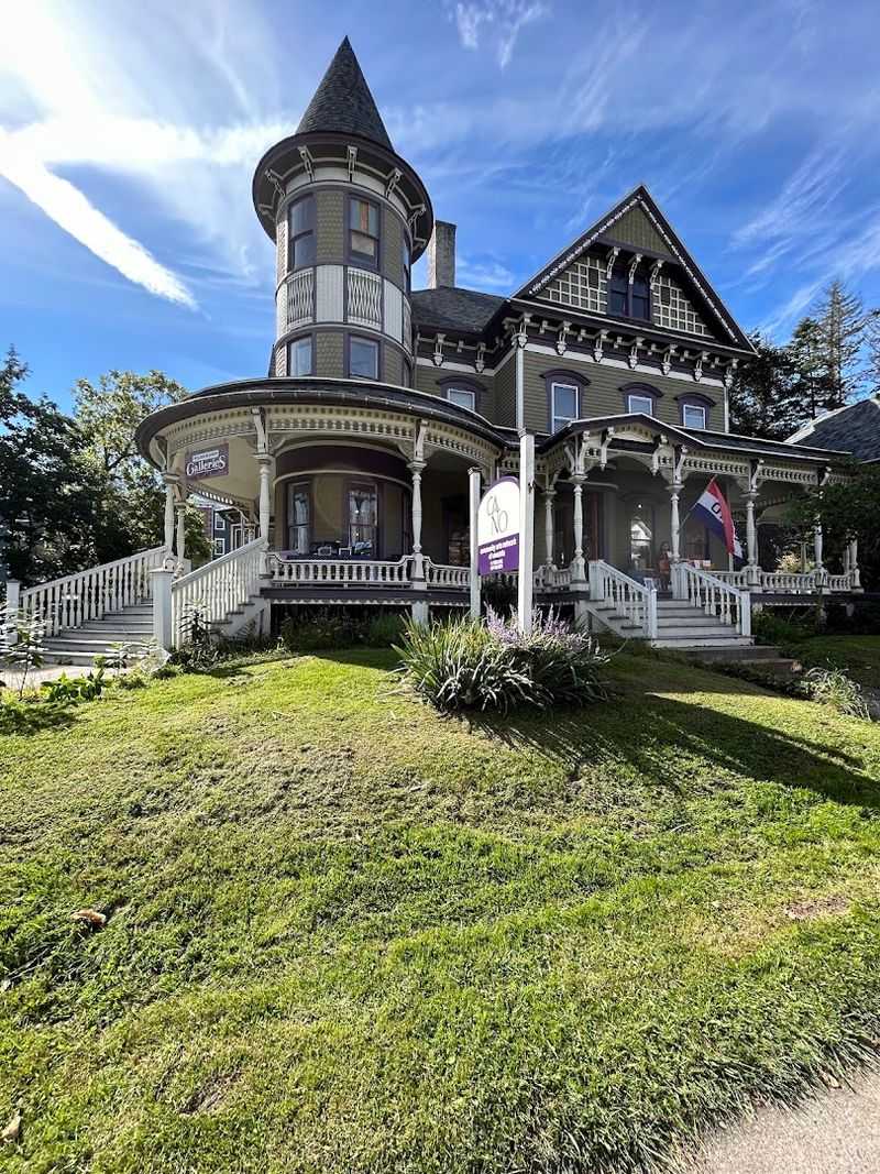 Oneonta — City Of The Hills And Community That Sticks