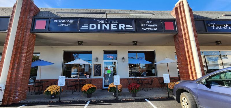 The Little Diner — New City, NY