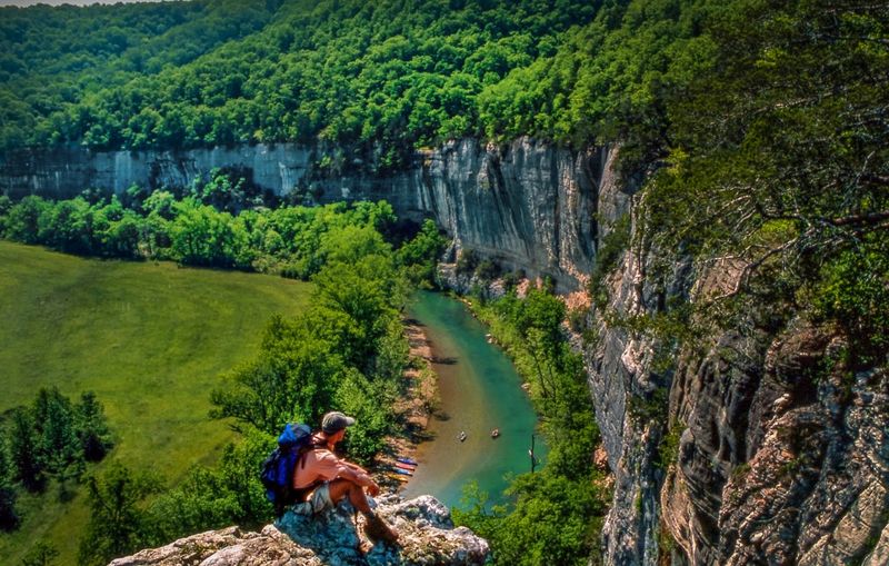 Buffalo River Trail Access