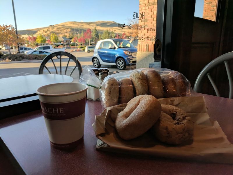 Truckee Bagel Company