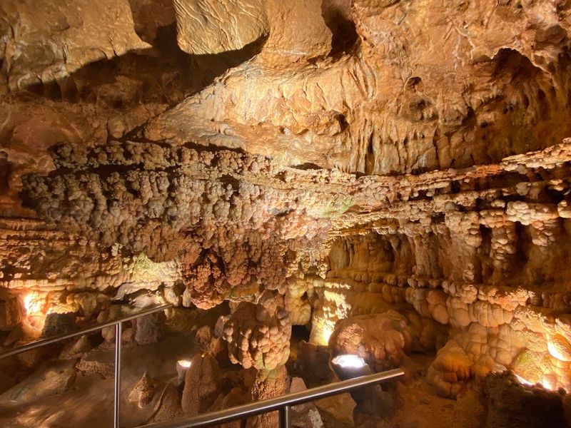 World's Rarest Cave Formation