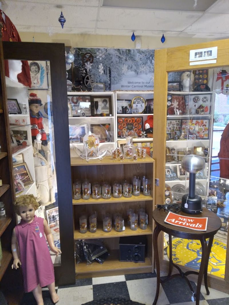 The Winter Carnival Museum