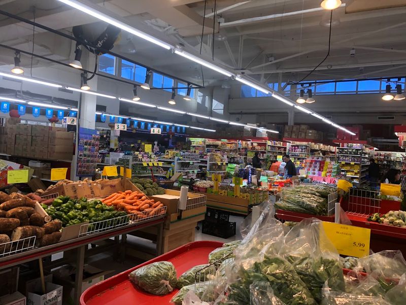 Hong Kong Supermarket, Boston