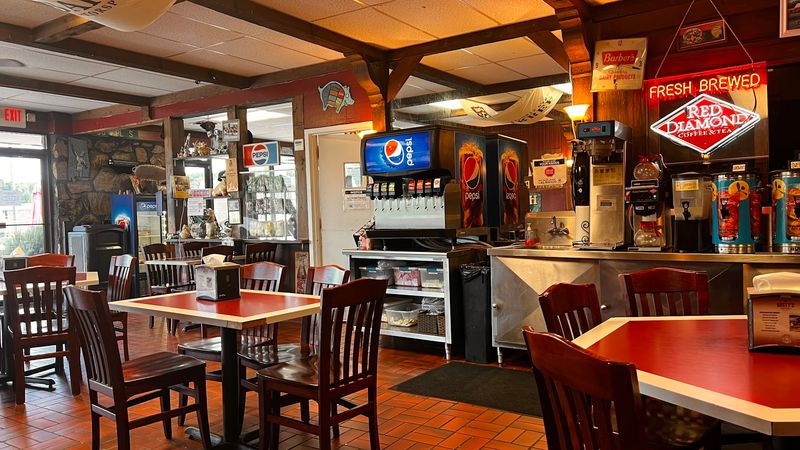 Rusty's Bar-B-Q