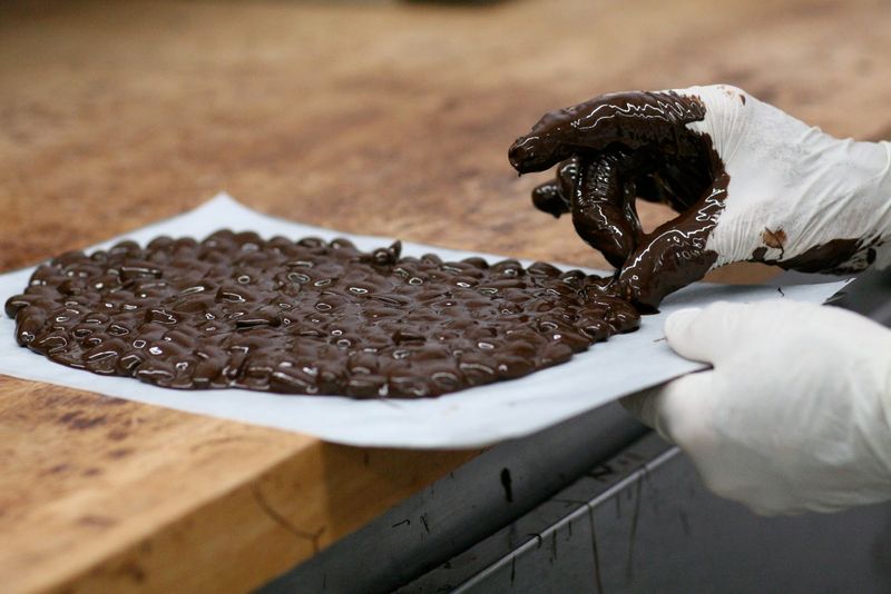 Li-Lac Chocolates Factory