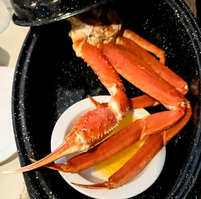 Snapperz Grill & Steam Bar