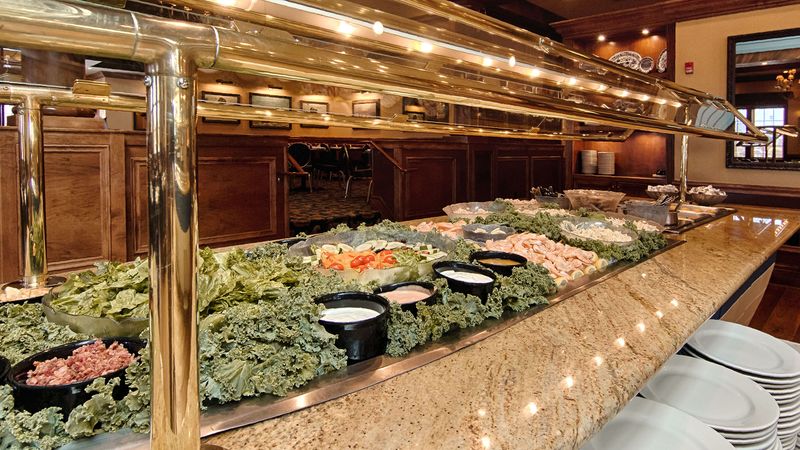 Captain George's Seafood Restaurant