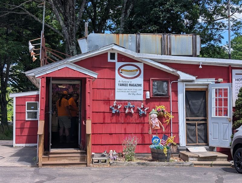 Hot Dog Annie's