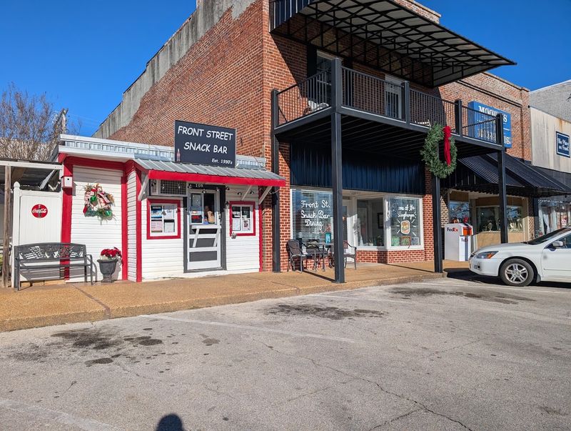 Front Street Snack Bar