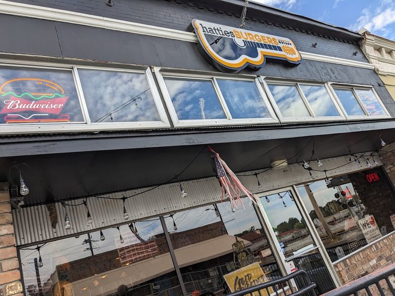 Hattiesburgers And Blues