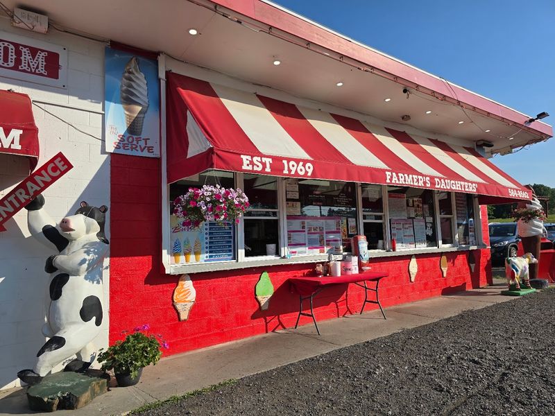 Farmer's Daughters' Drive In — Saratoga Springs, NY