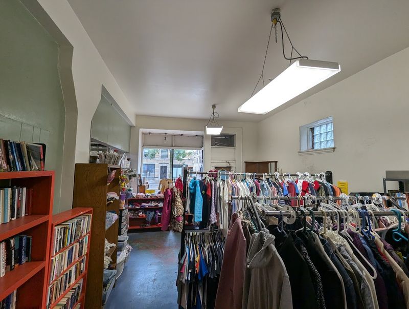 New To You Thrift Shop