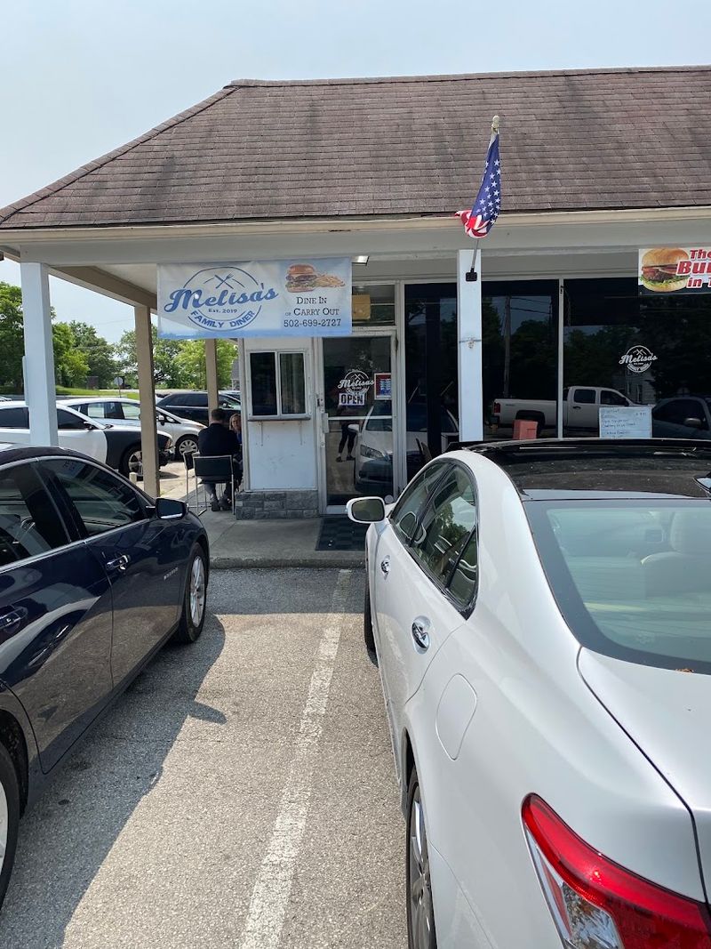Melisa's Family Diner