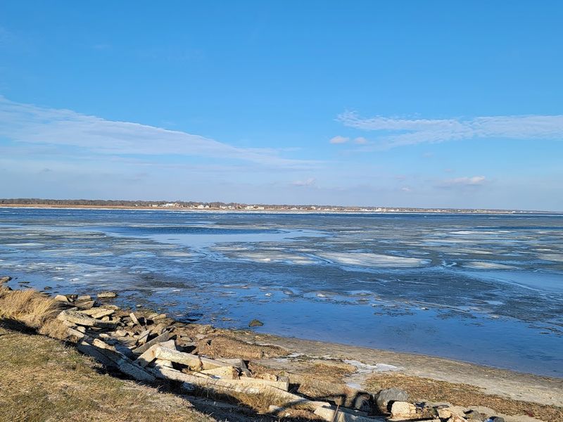 Fire Island National Seashore