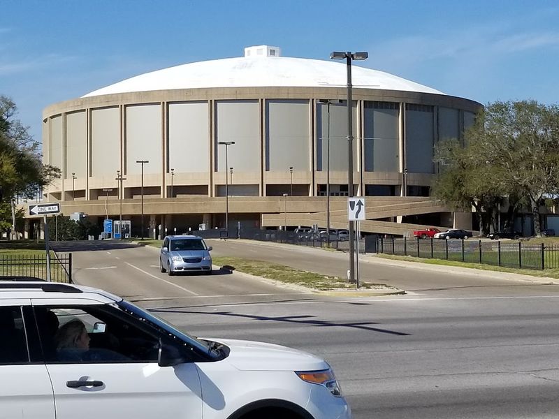 Mississippi Coast Coliseum Events