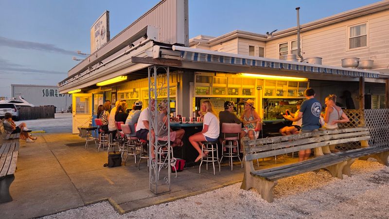 The Clam Bar