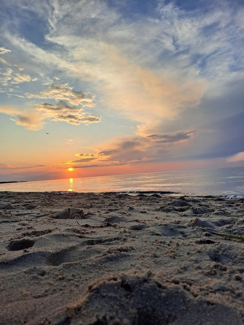 Solitude's Shifting Sands
