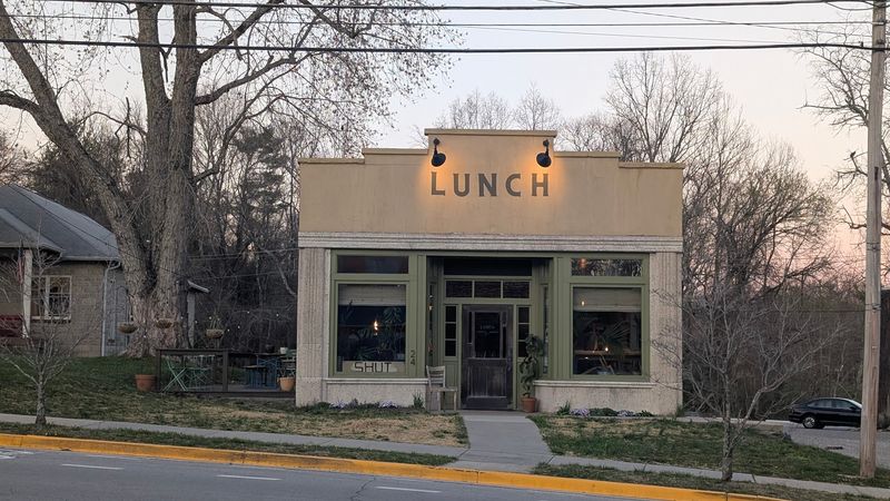 LUNCH Makes Local Flavor Feel Fresh And Fun