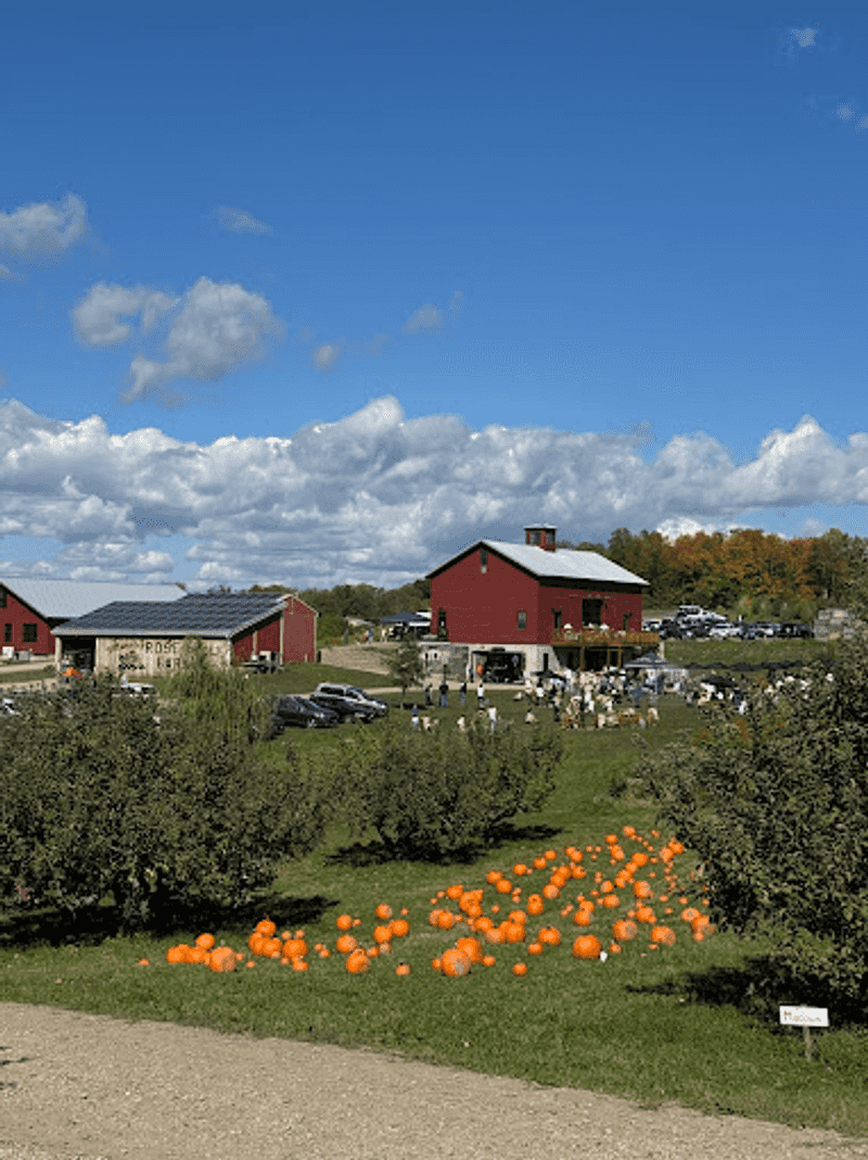 A Farm That Time Decided To Keep