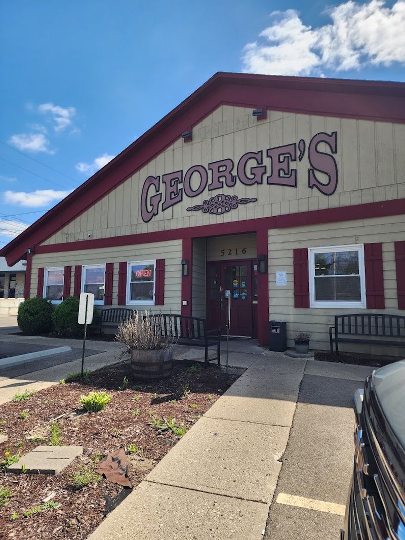 George's Family Restaurant