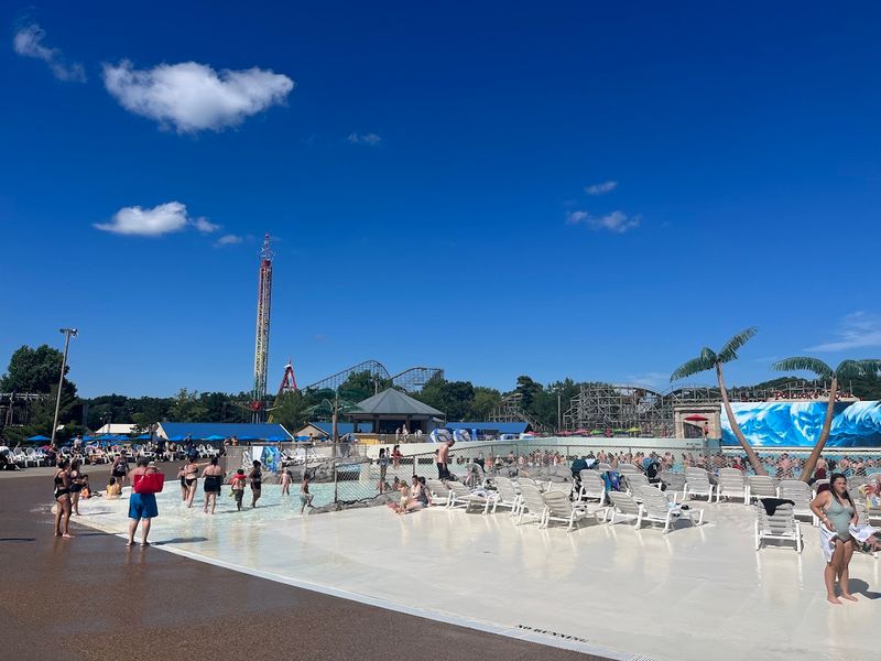 Mt. Olympus Water & Theme Park (Wisconsin Dells)