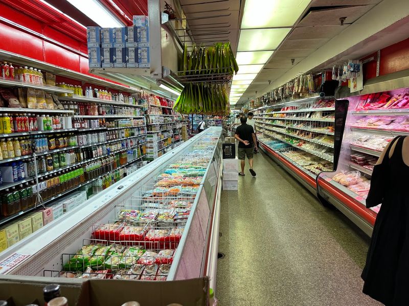 Hong Kong Supermarket On Hester Street