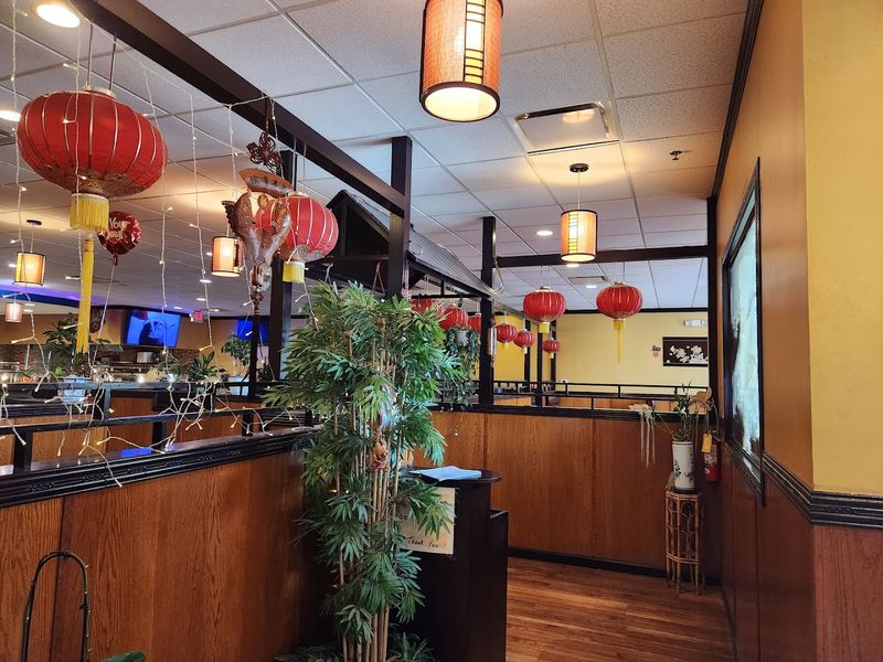 Tian Fu Buffet