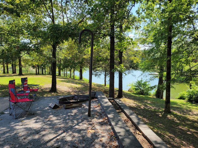 Waterfront Campsites Make It Hard To Leave