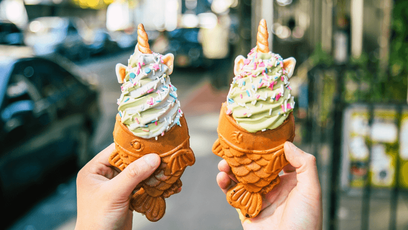 Taiyaki NYC