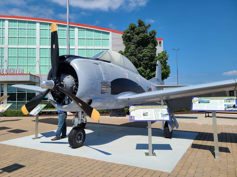 Aviation Heritage Center Of Wisconsin