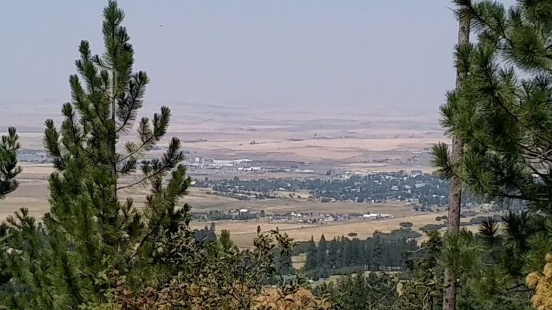 Grangeville, Idaho