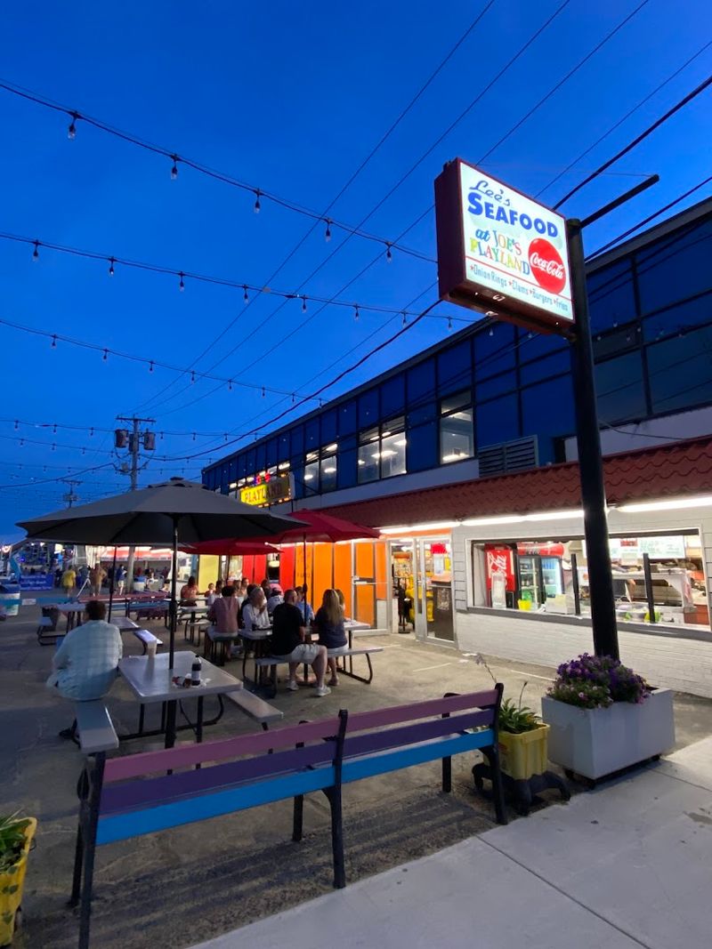 Lena's Seafood