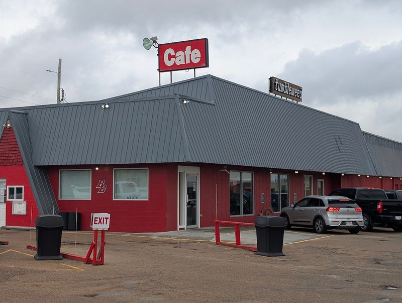 Tumbleweed Cafe